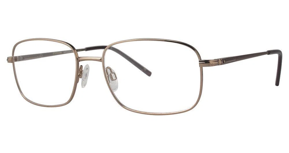 Stetson S1F112 Eyeglasses - Tan - view 2